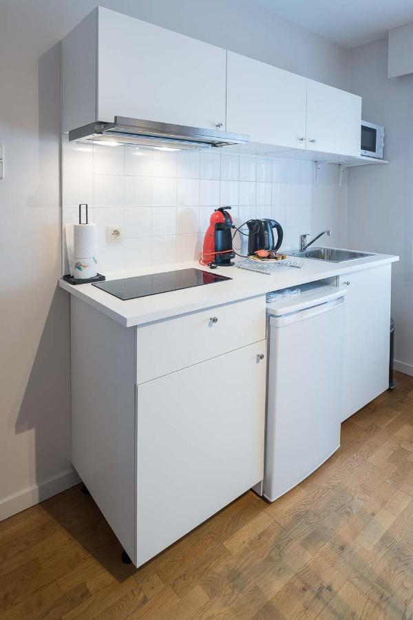 Logies De blauwe regen Appartement Beveren  Buitenkant foto