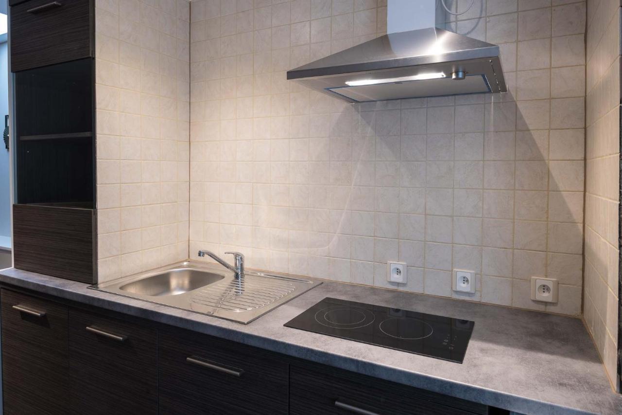 Logies De blauwe regen Appartement Beveren  Buitenkant foto