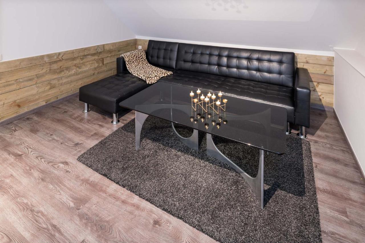 Logies De blauwe regen Appartement Beveren  Buitenkant foto