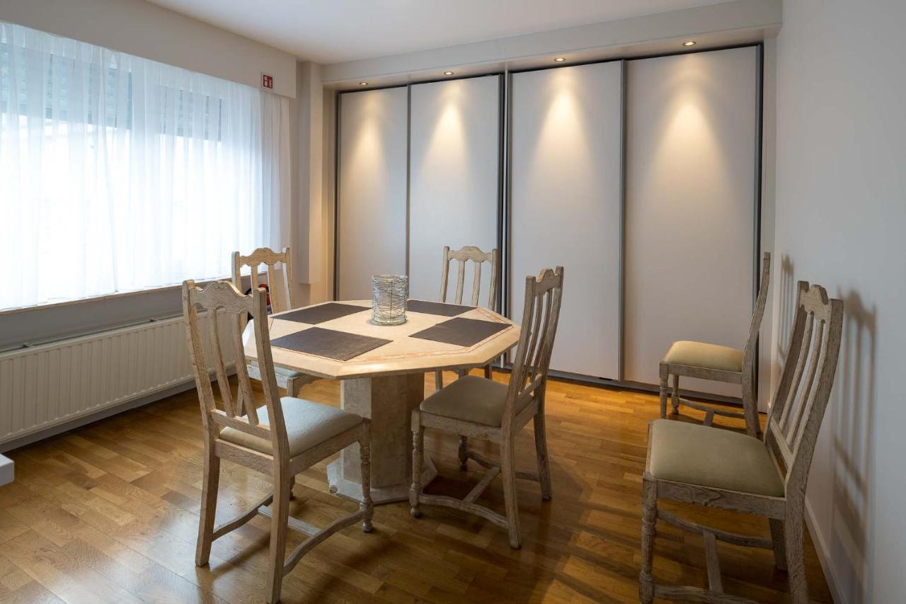 Logies De blauwe regen Appartement Beveren  Buitenkant foto