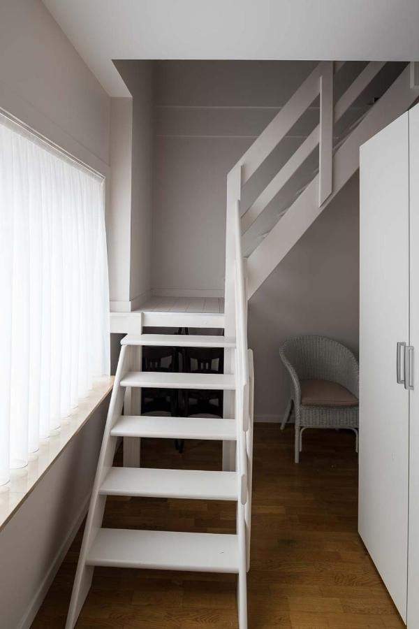 Logies De blauwe regen Appartement Beveren  Buitenkant foto