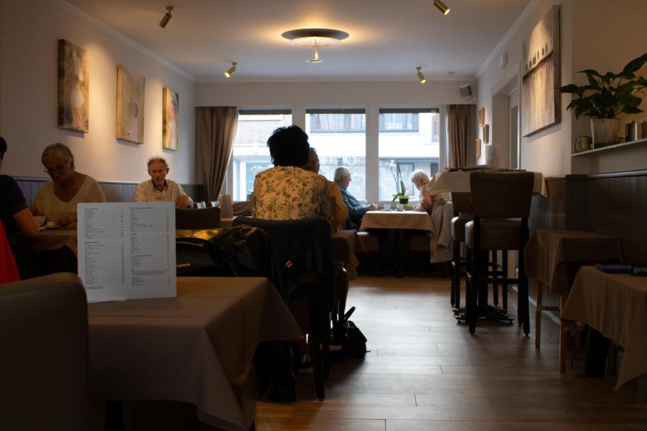 Logies De blauwe regen Appartement Beveren  Buitenkant foto