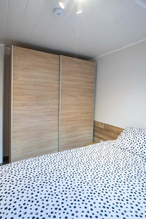 Logies De blauwe regen Appartement Beveren  Buitenkant foto