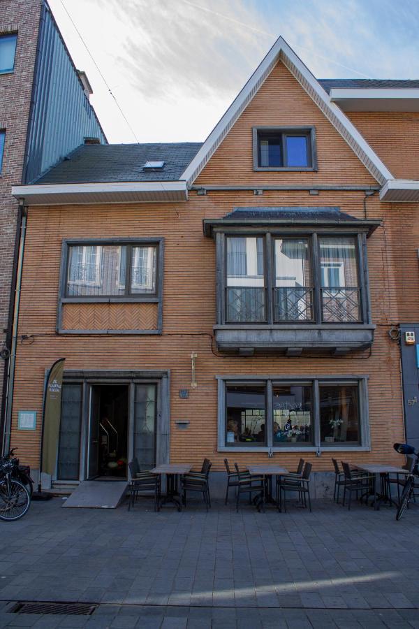 Logies De blauwe regen Appartement Beveren  Buitenkant foto